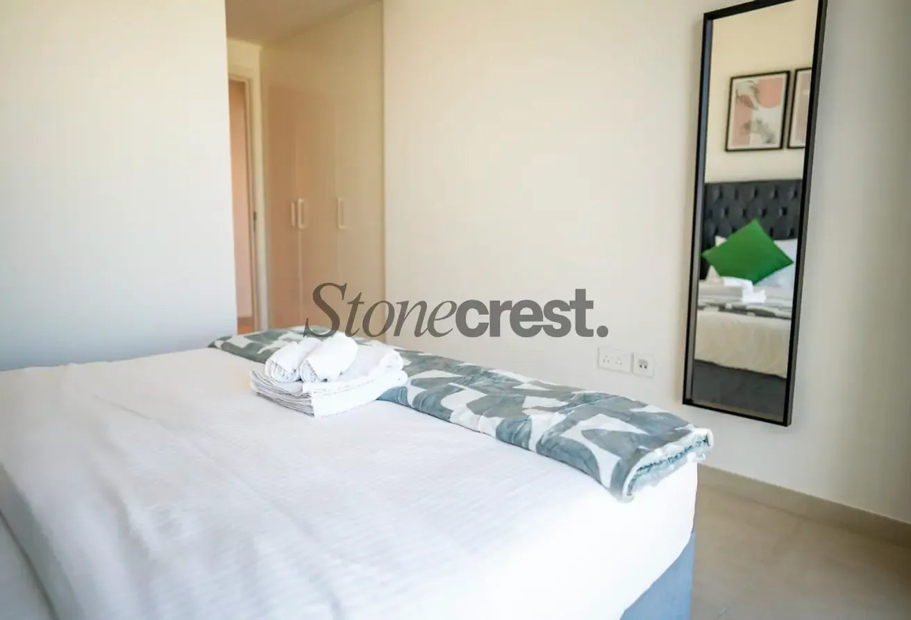 Furnished | High Floor | Zabeel Views | Vacant