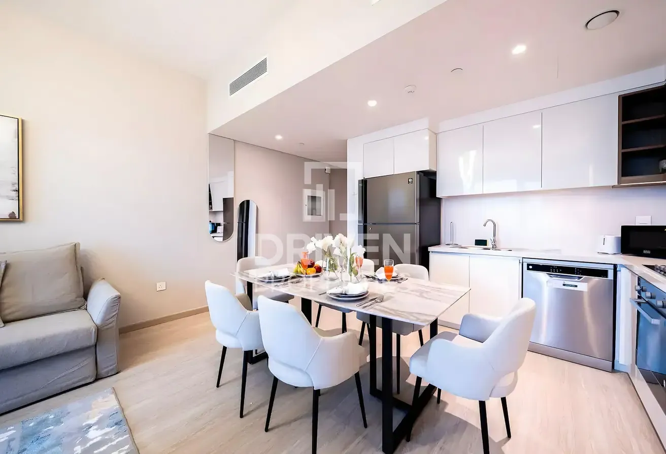 Spacious | Luxury Furnished | High Floor