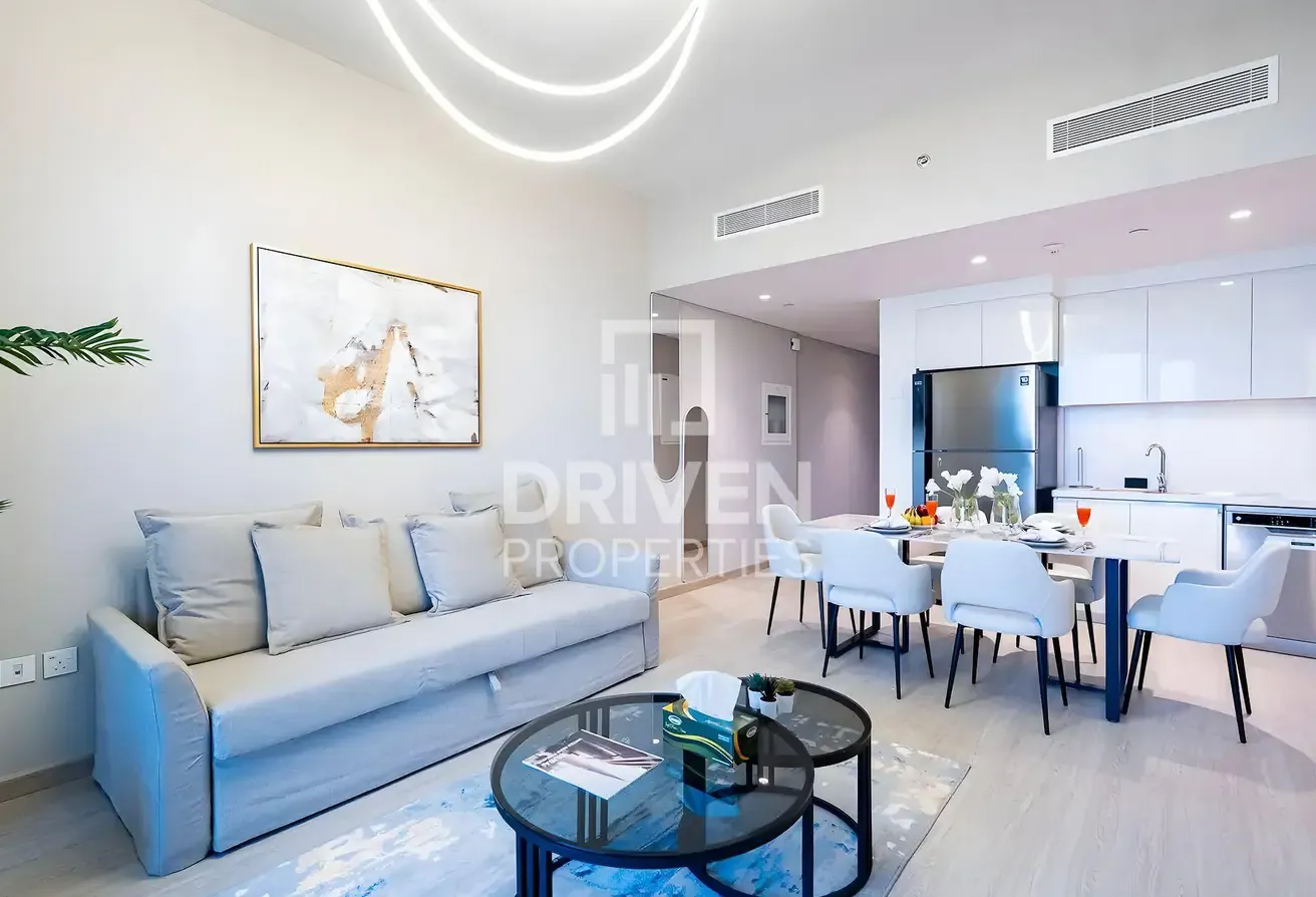 Spacious | Luxury Furnished | High Floor