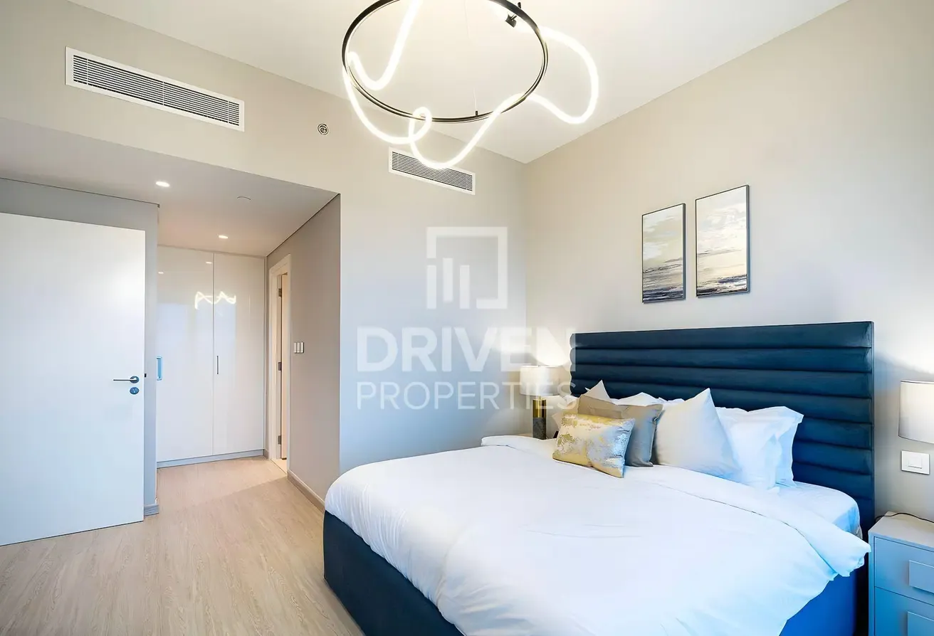 Spacious | Luxury Furnished | High Floor