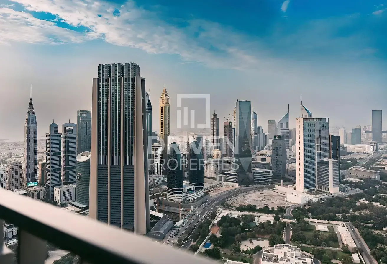 Spacious | Luxury Furnished | High Floor