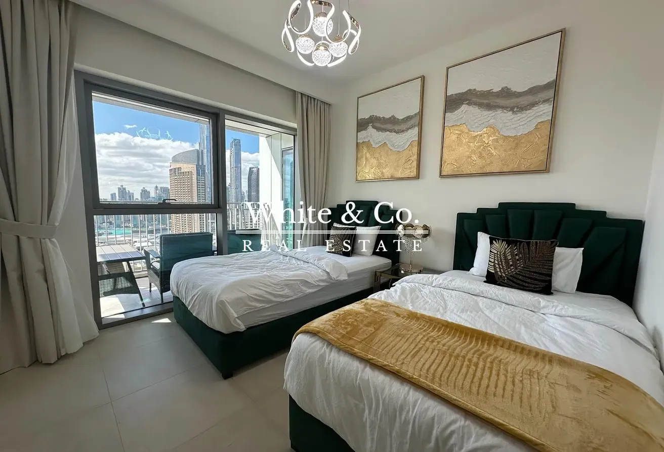 UPGRADED 2 BED | FURNISHED | AVAILABLE
