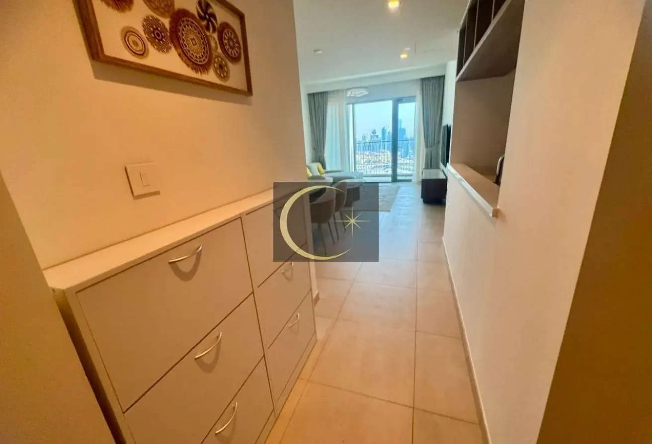 Burj Khalifa View | Luxury 2BR | Brand New |Vacant