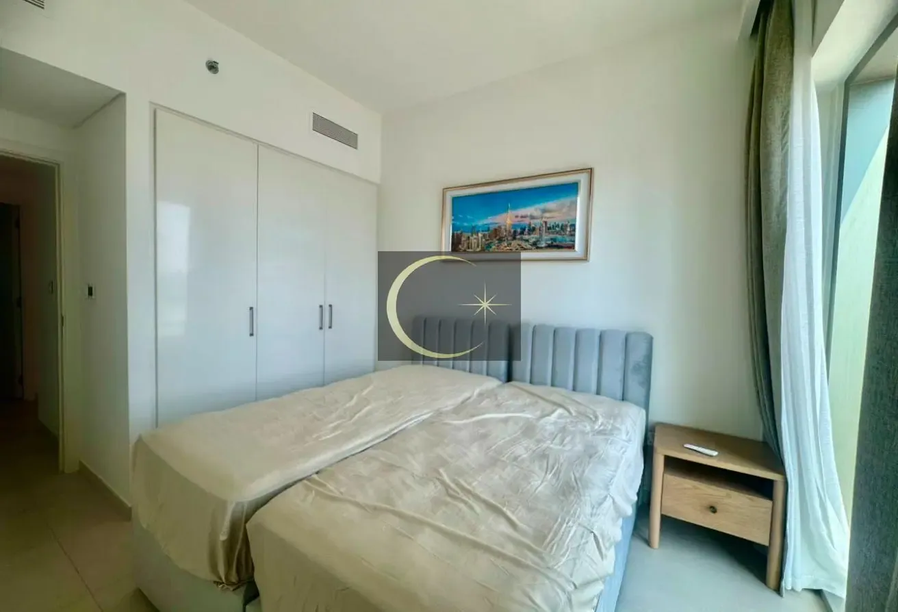 Burj Khalifa View | Luxury 2BR | Brand New |Vacant