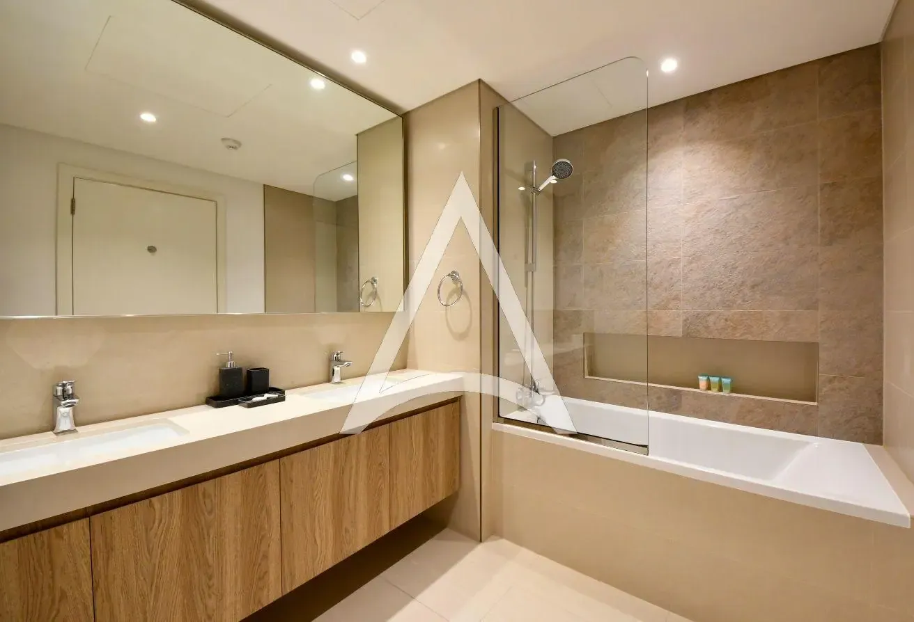 Fully Furnished | Vacant | Burj Khalifa View