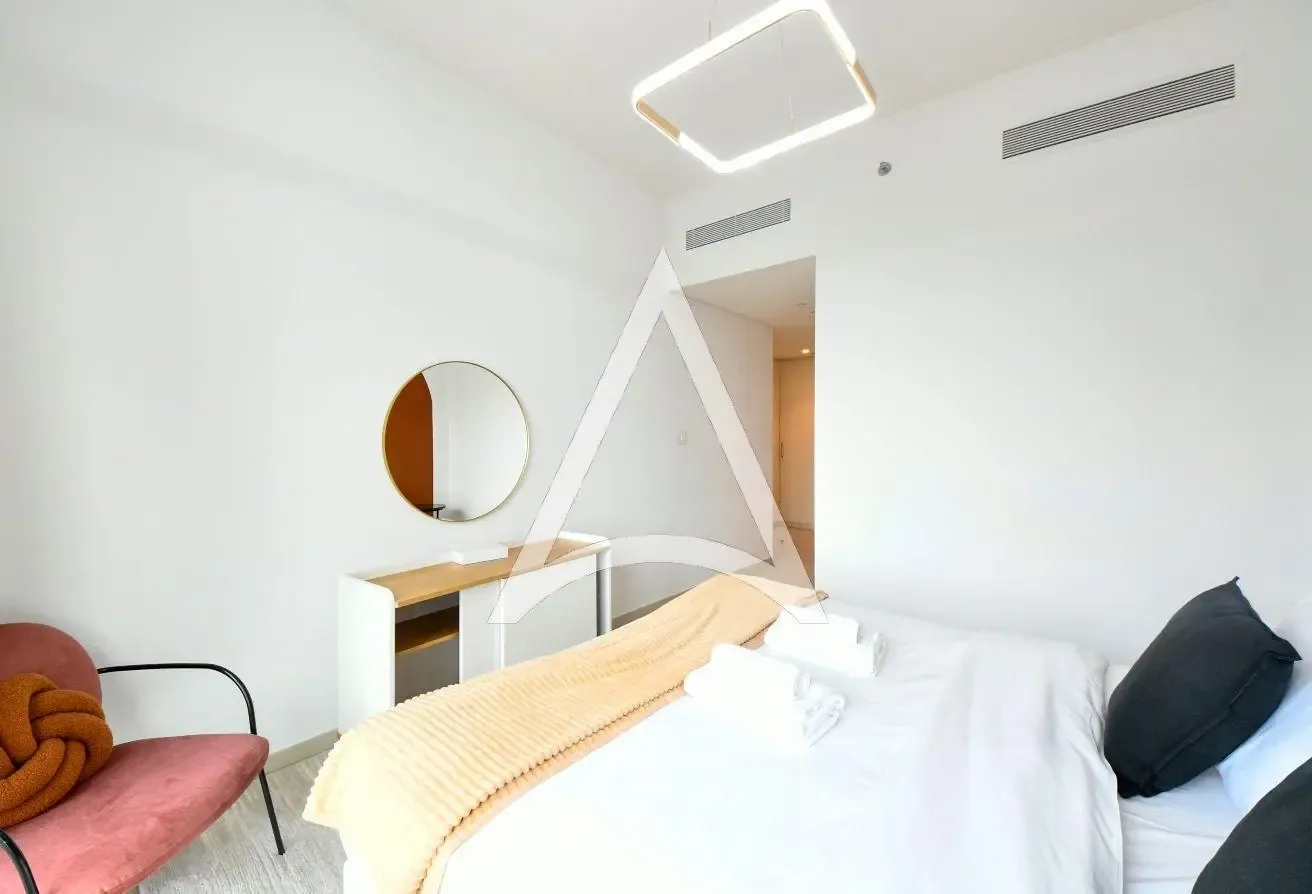 Fully Furnished | Vacant | Burj Khalifa View