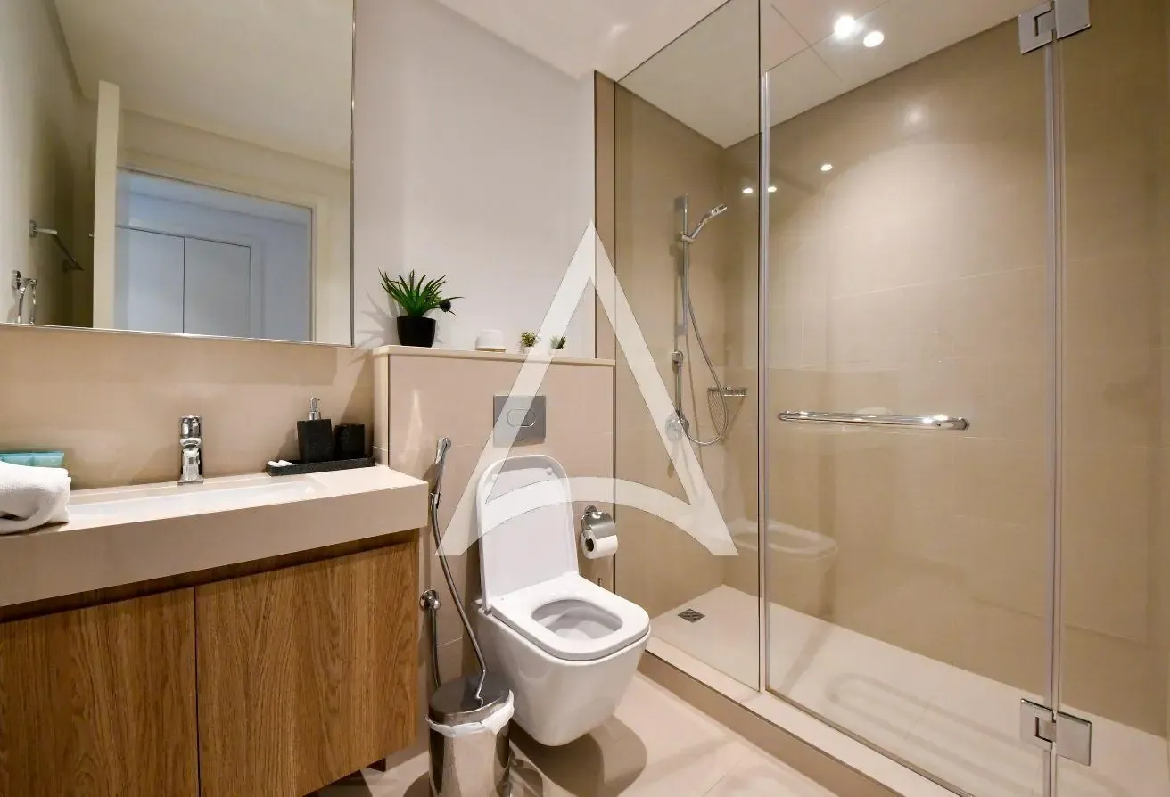 Fully Furnished | Vacant | Burj Khalifa View
