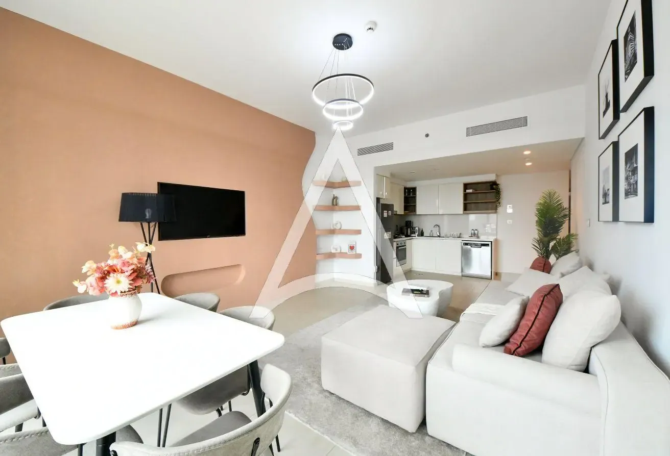 Fully Furnished | Vacant | Burj Khalifa View