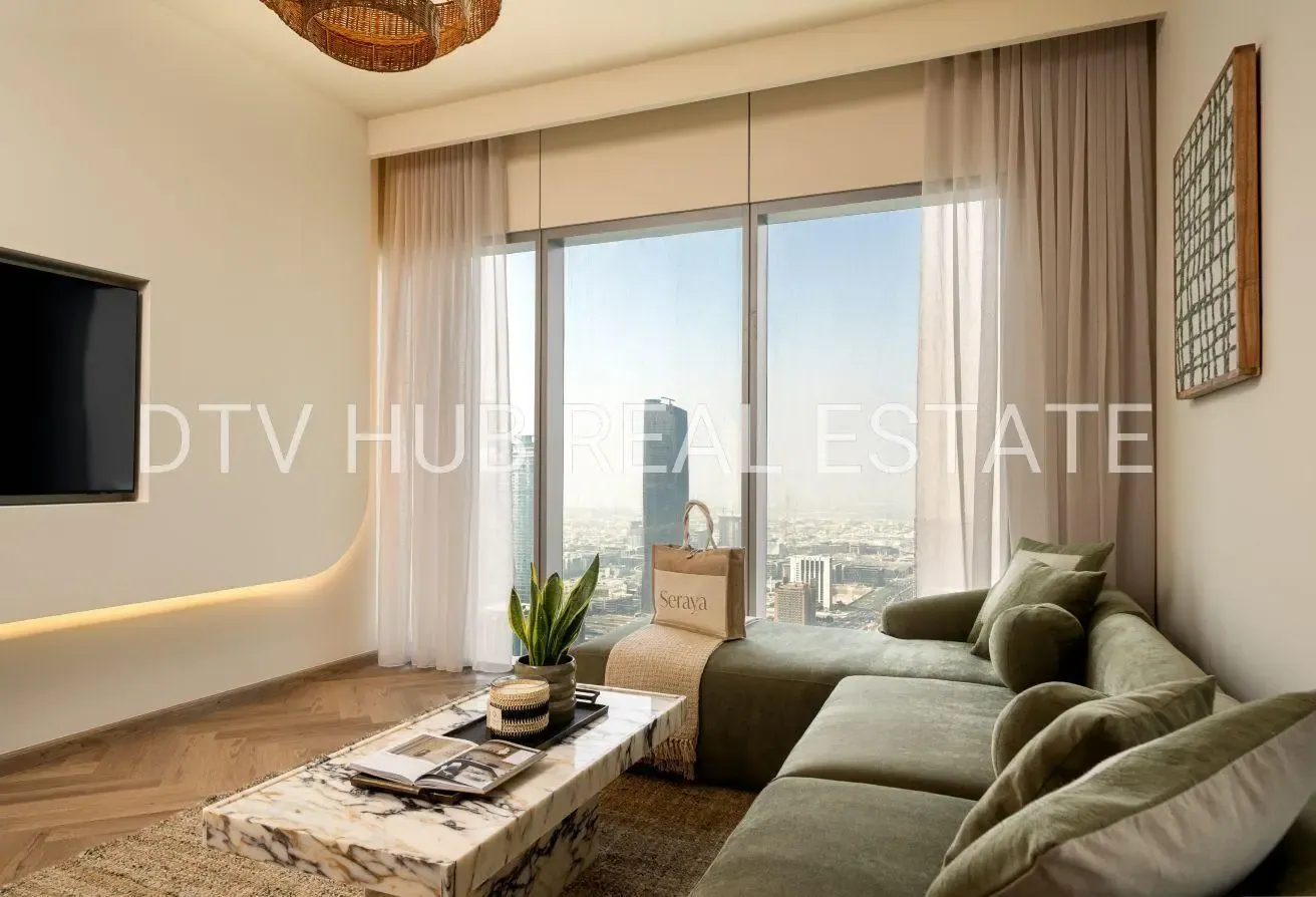 Seraya 44 | Best 2BD layout | Corner | Spacious
