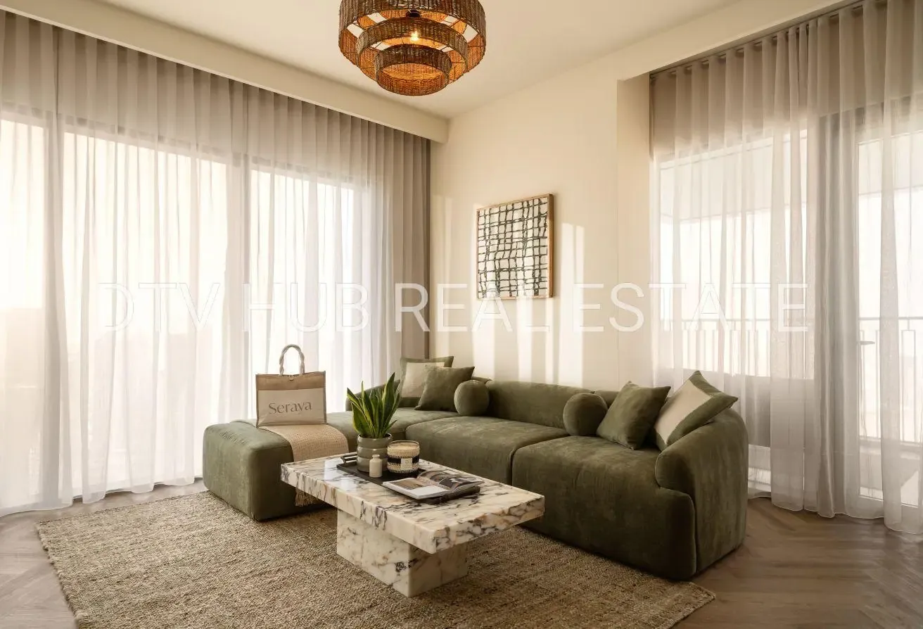 Seraya 44 | Best 2BD layout | Corner | Spacious
