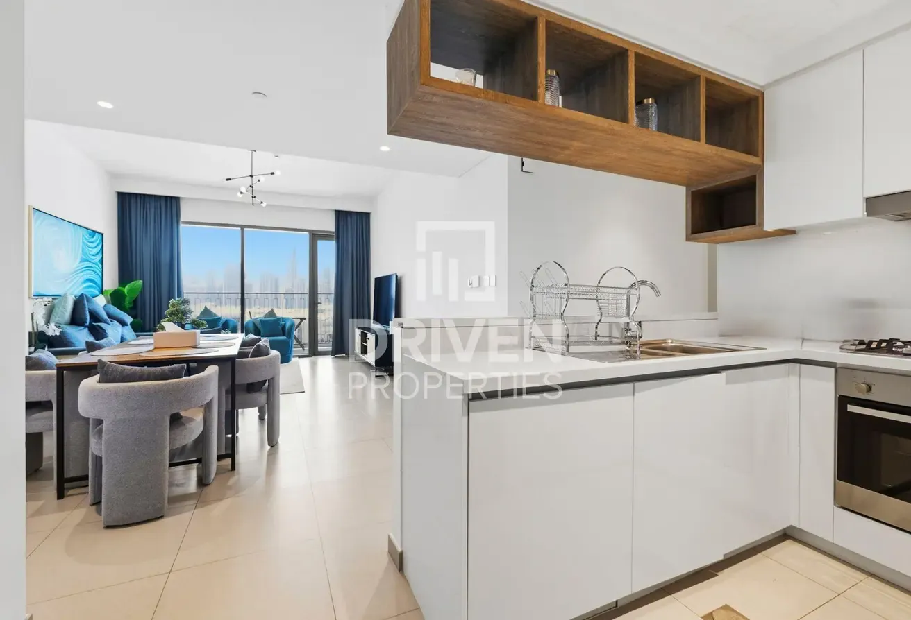 Stunning Burj View | Mid Floor | Spacious Layout