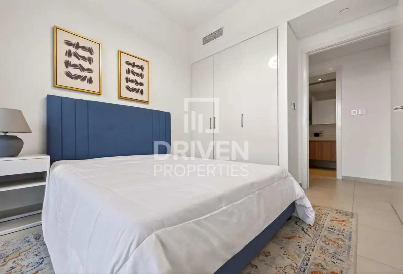 Vacant | Fully Furnished | Burj Khalifa View
