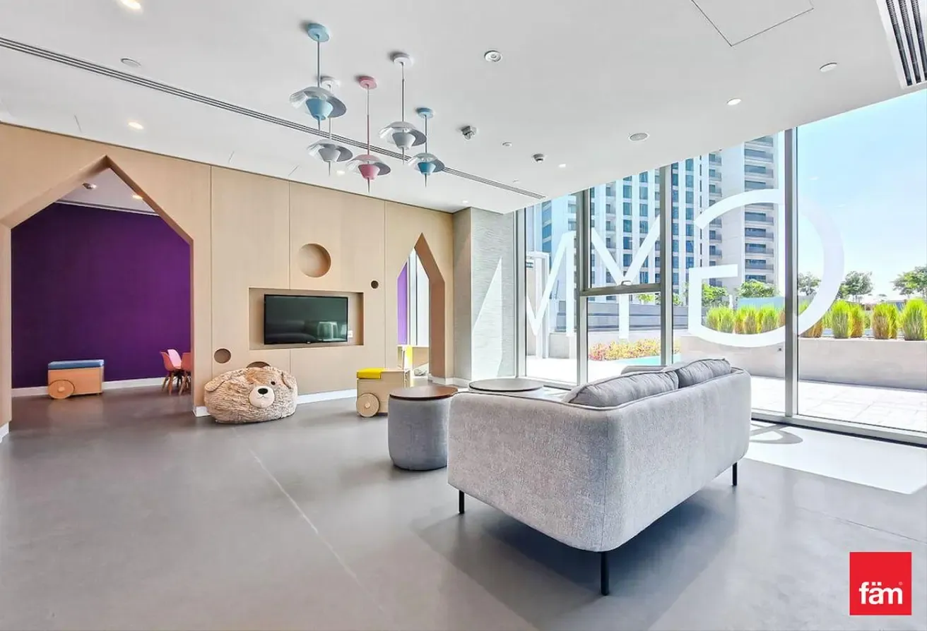 6 Mos. Contract | Burj Khalifa View | Clean Weekly