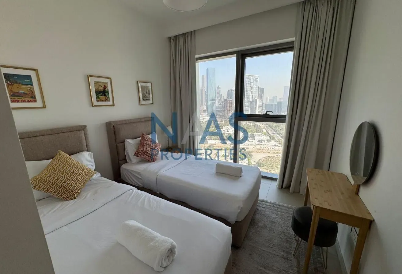 Prime Location | Luxurious 2BR | Rent Now!
