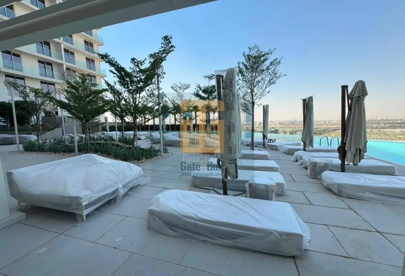 Furnished Studio for Rent | MAG 330 City of Arabia