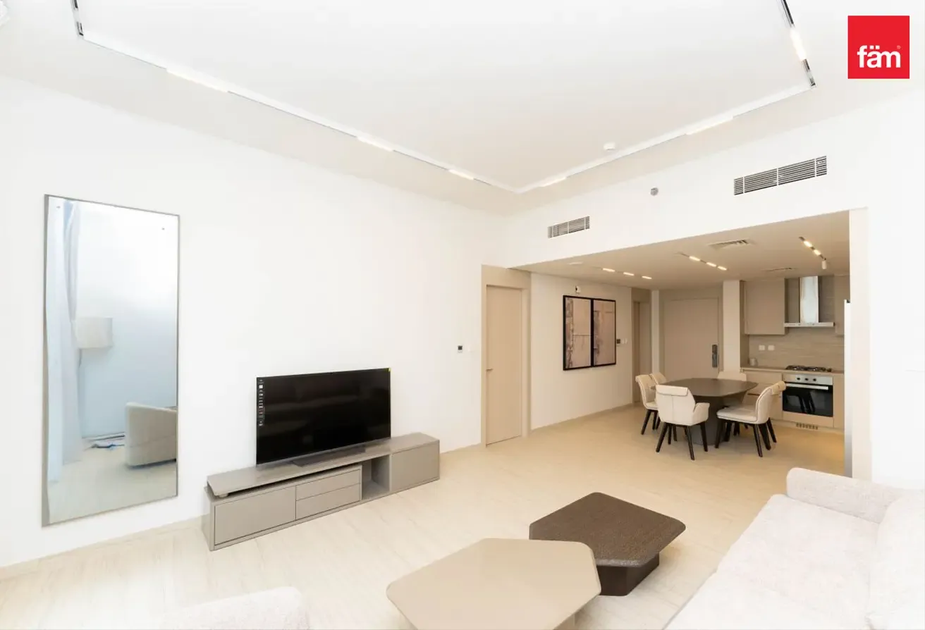Brand New | Pool View | Furnished And Spaciest