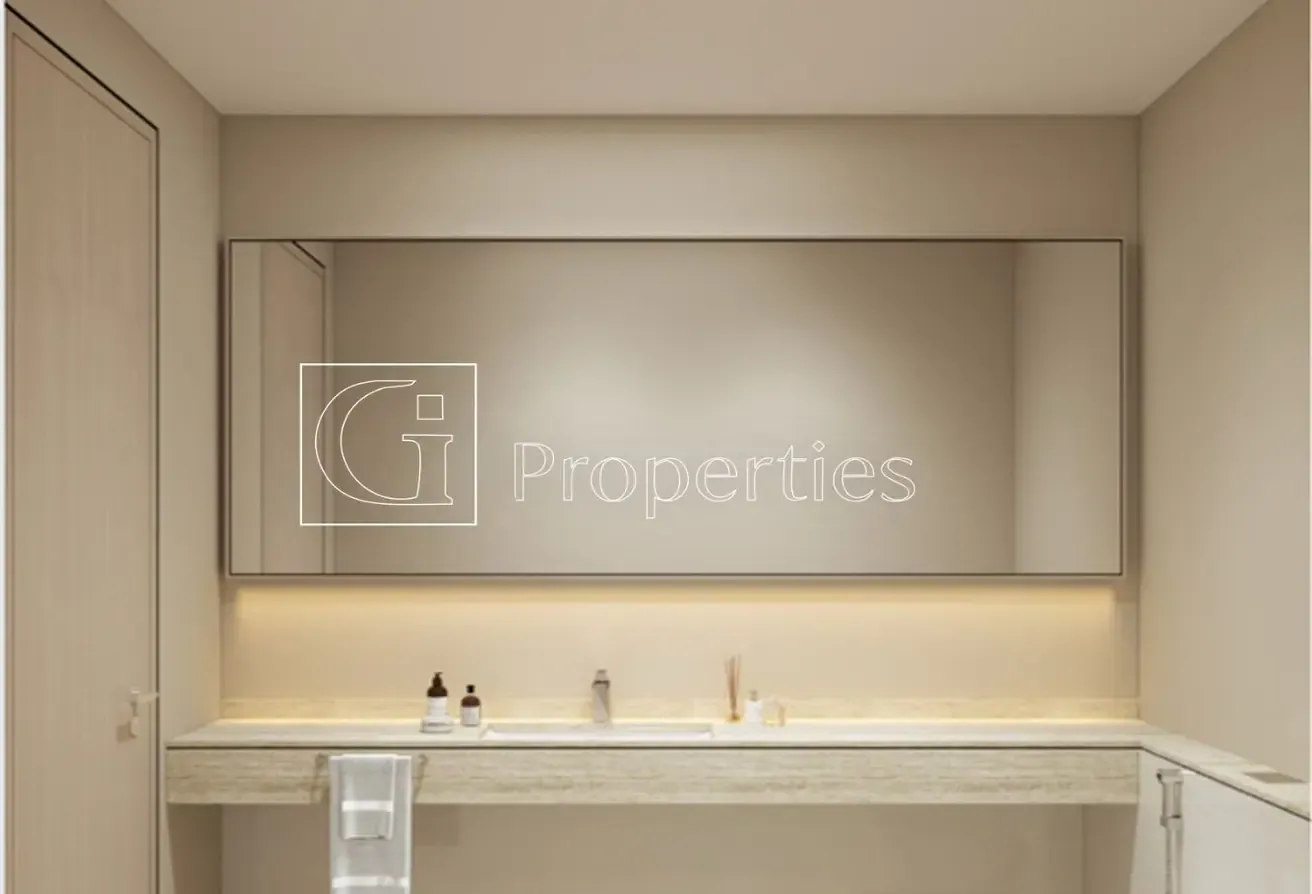 Brand New | Furnished | Pool View | 4 Cheques