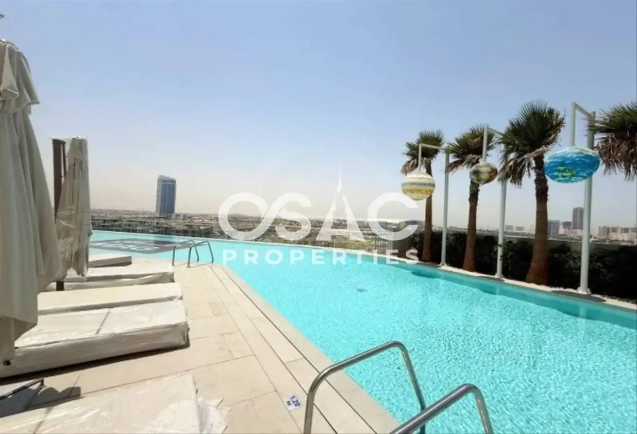 Luxurious | Fully Furnished 1BR | Spacious