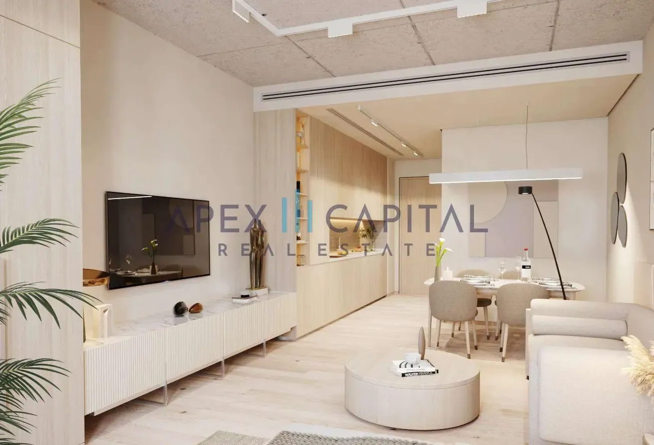 Spacious 2BR | Fully Furnished | First Tenant