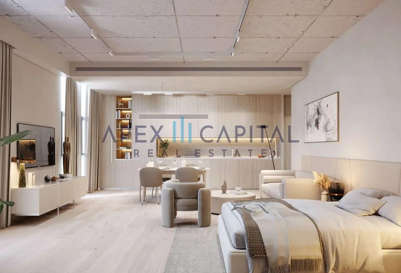 Spacious 2BR | Fully Furnished | First Tenant