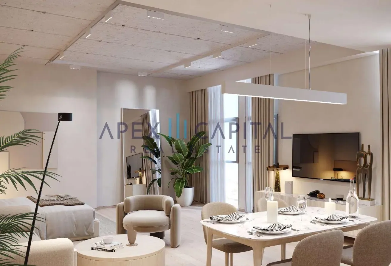 Spacious 2BR | Fully Furnished | First Tenant