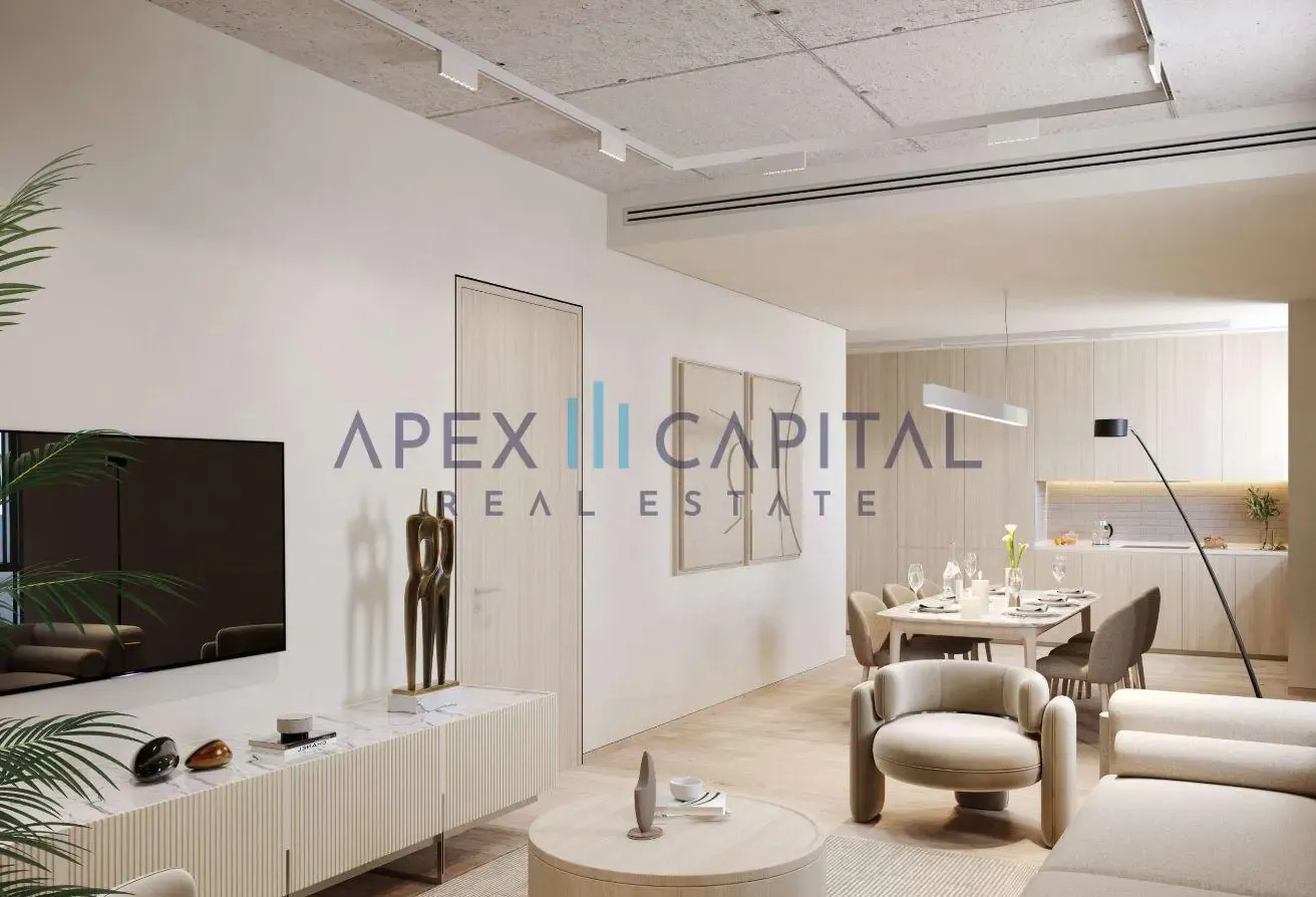Spacious 2BR | Fully Furnished | First Tenant