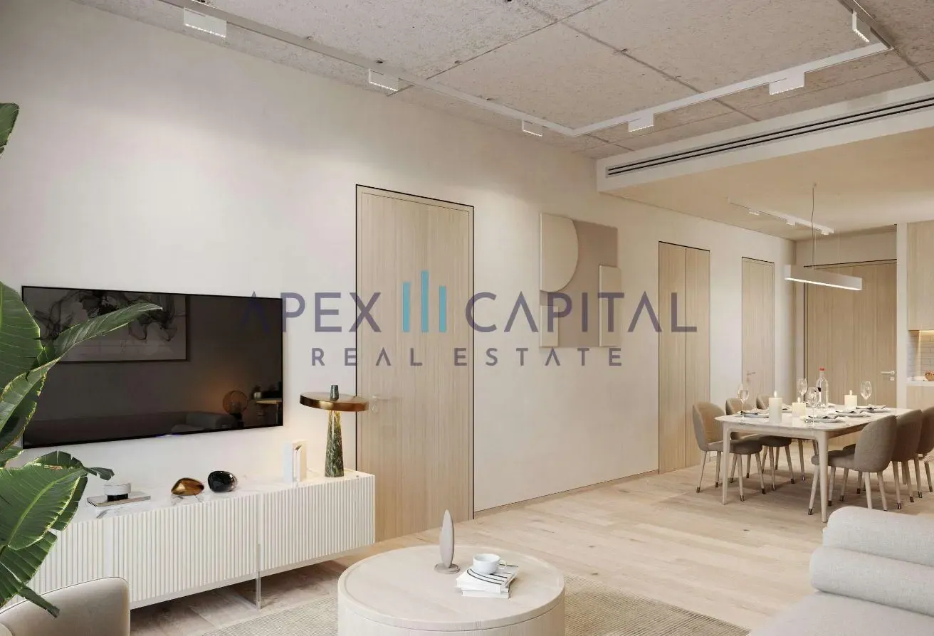 Spacious 2BR | Fully Furnished | First Tenant