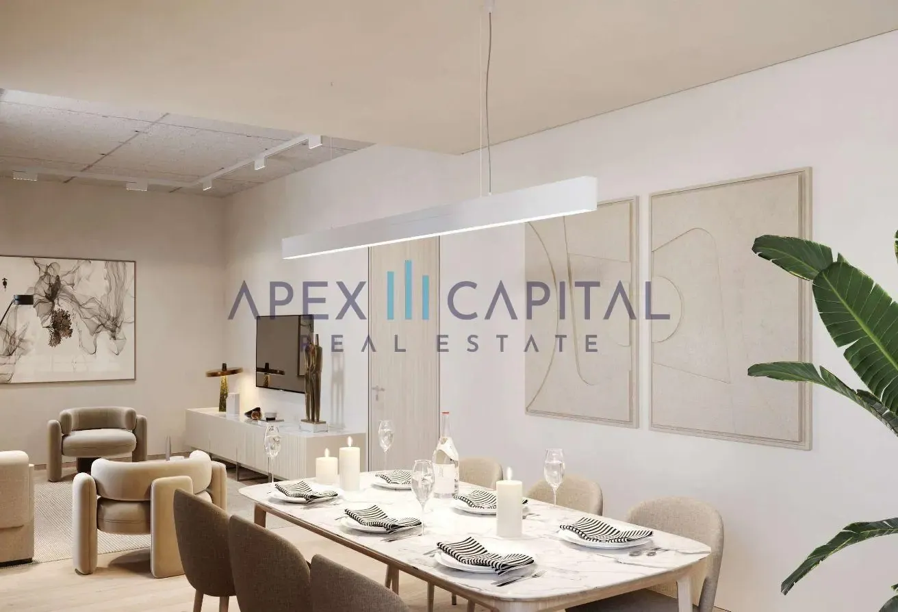 Spacious 2BR | Fully Furnished | First Tenant