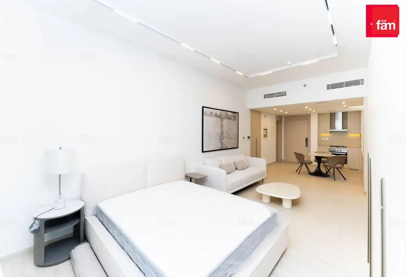 Brand New | Furnished Studio | High Floor