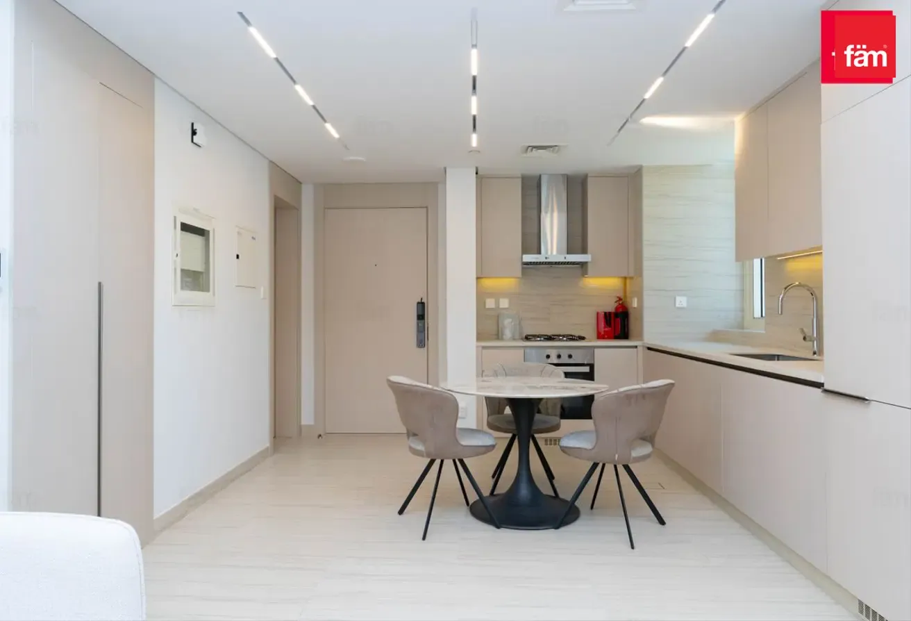 Brand New | Furnished Studio | High Floor