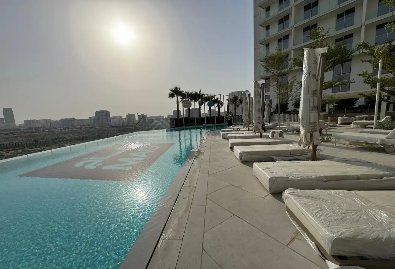 Fully Furnished | High Floor | Pool View