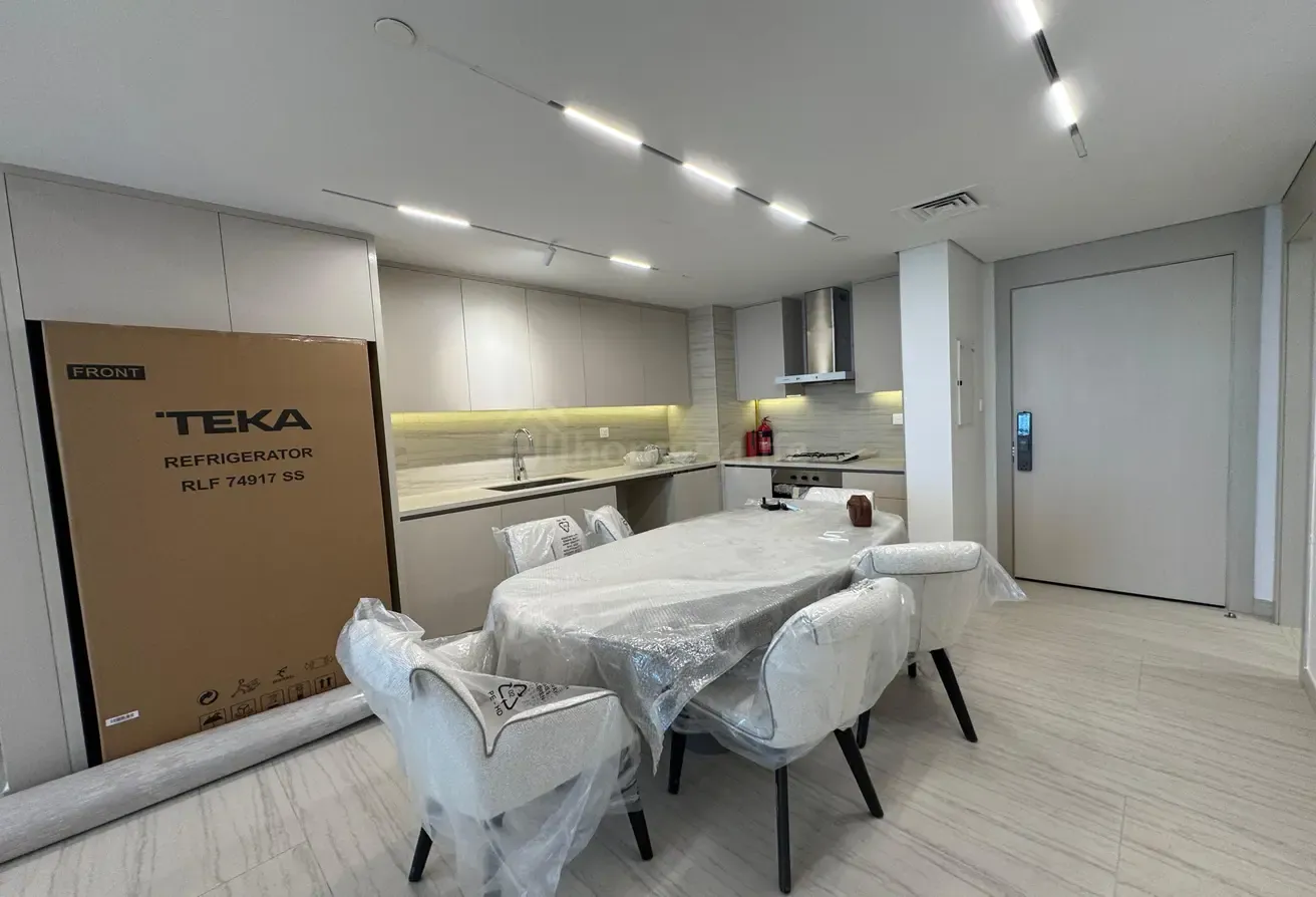 Fully Furnished | High Floor | Pool View