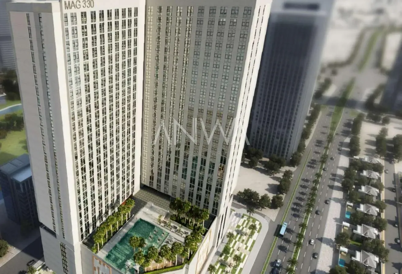 MAG 330| Premium Amenities | Near Global Village