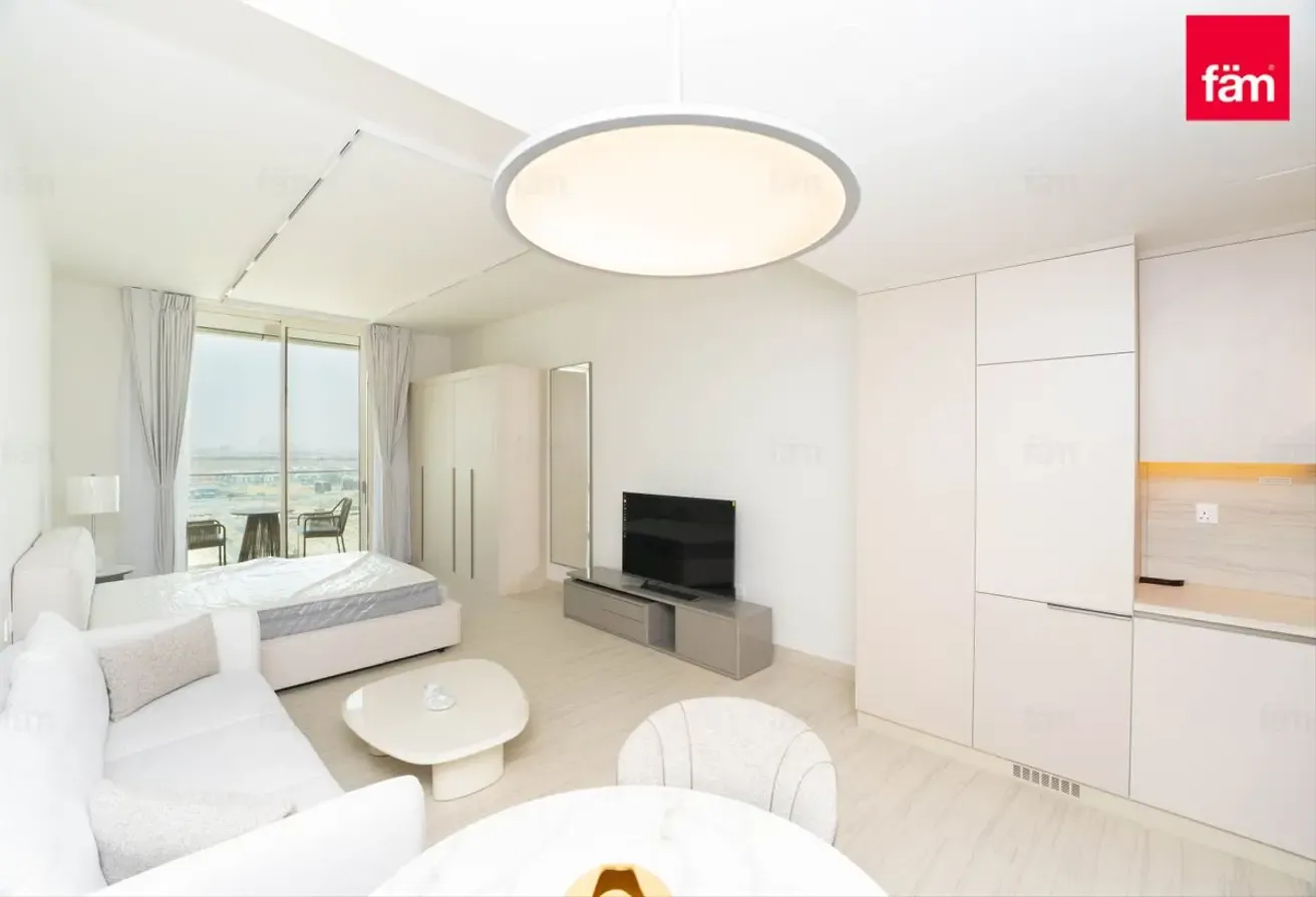 Brand New Studio | Fully Furnshed | Vacant