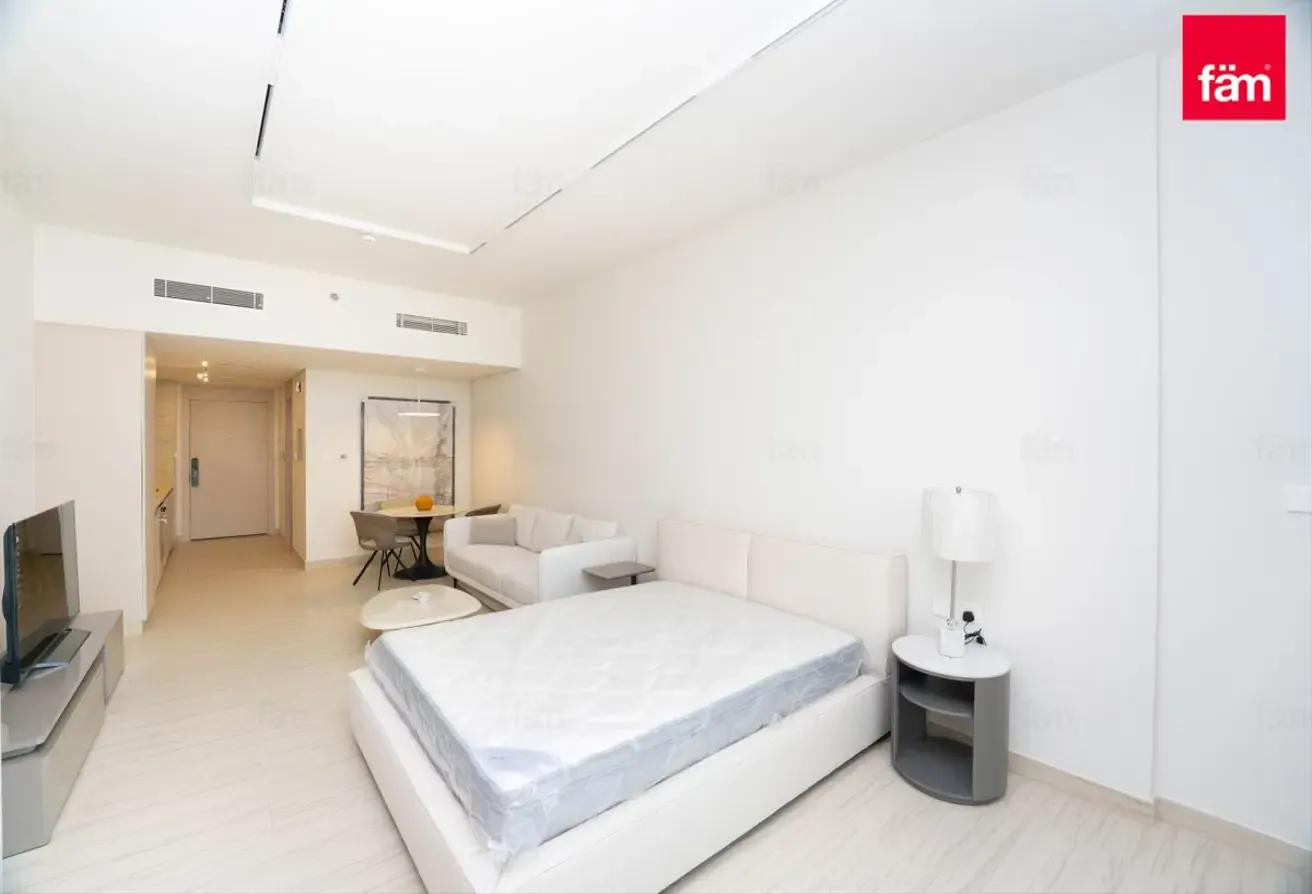 Brand New Studio | Fully Furnshed | Vacant