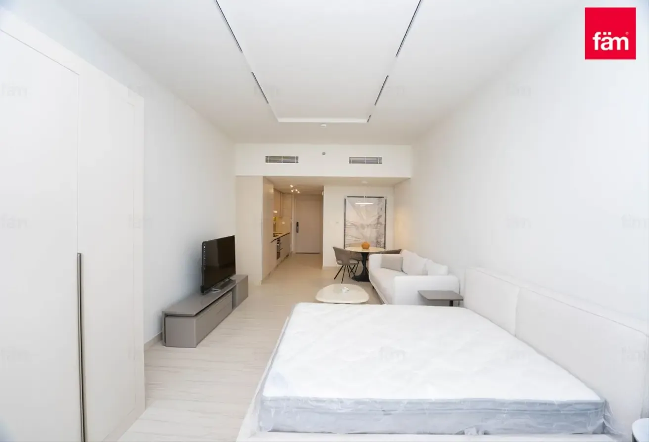 Brand New Studio | Fully Furnshed | Vacant