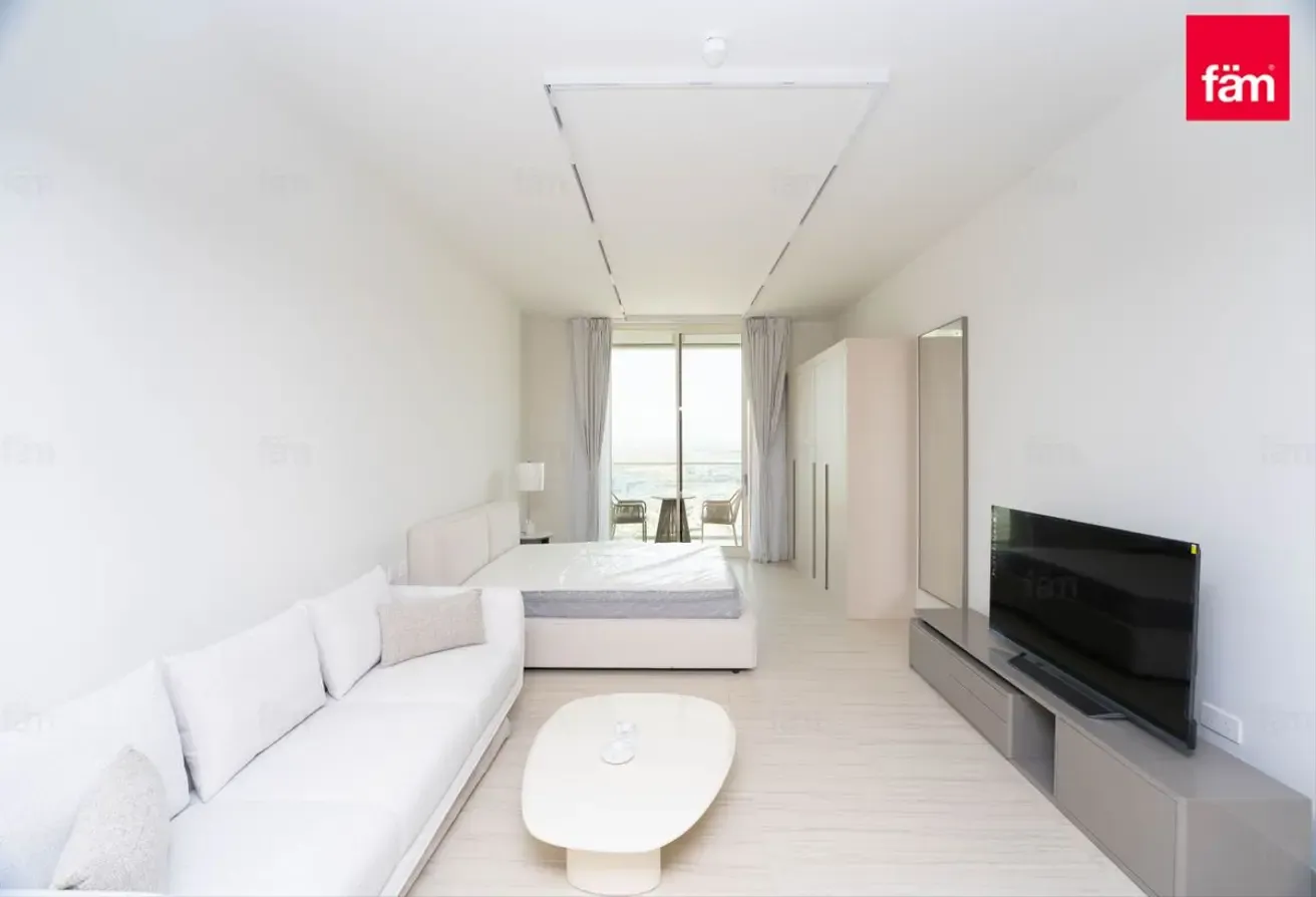Brand New Studio | Fully Furnshed | Vacant