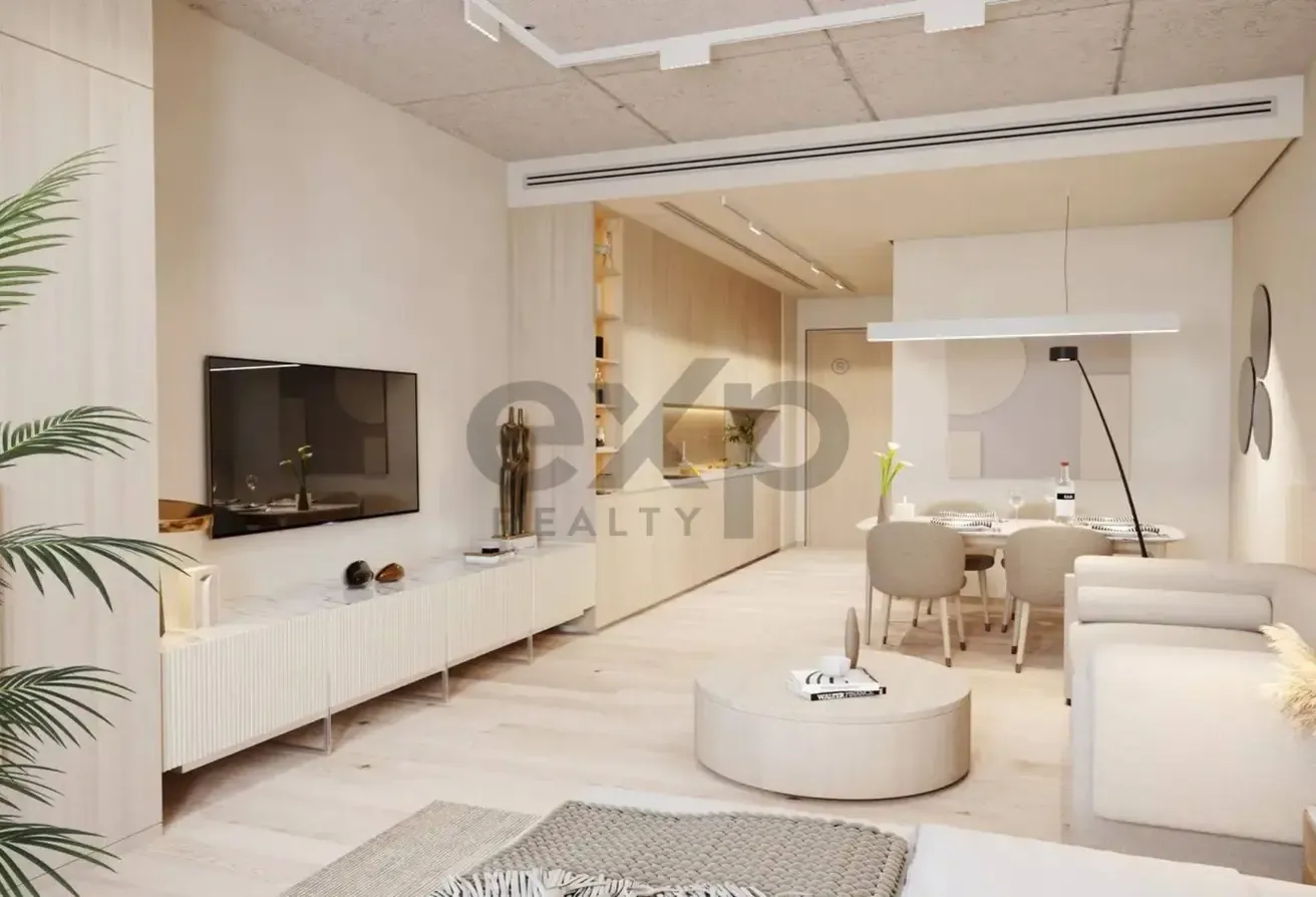High Floor  |  Fully Furnished  |  Big Layout