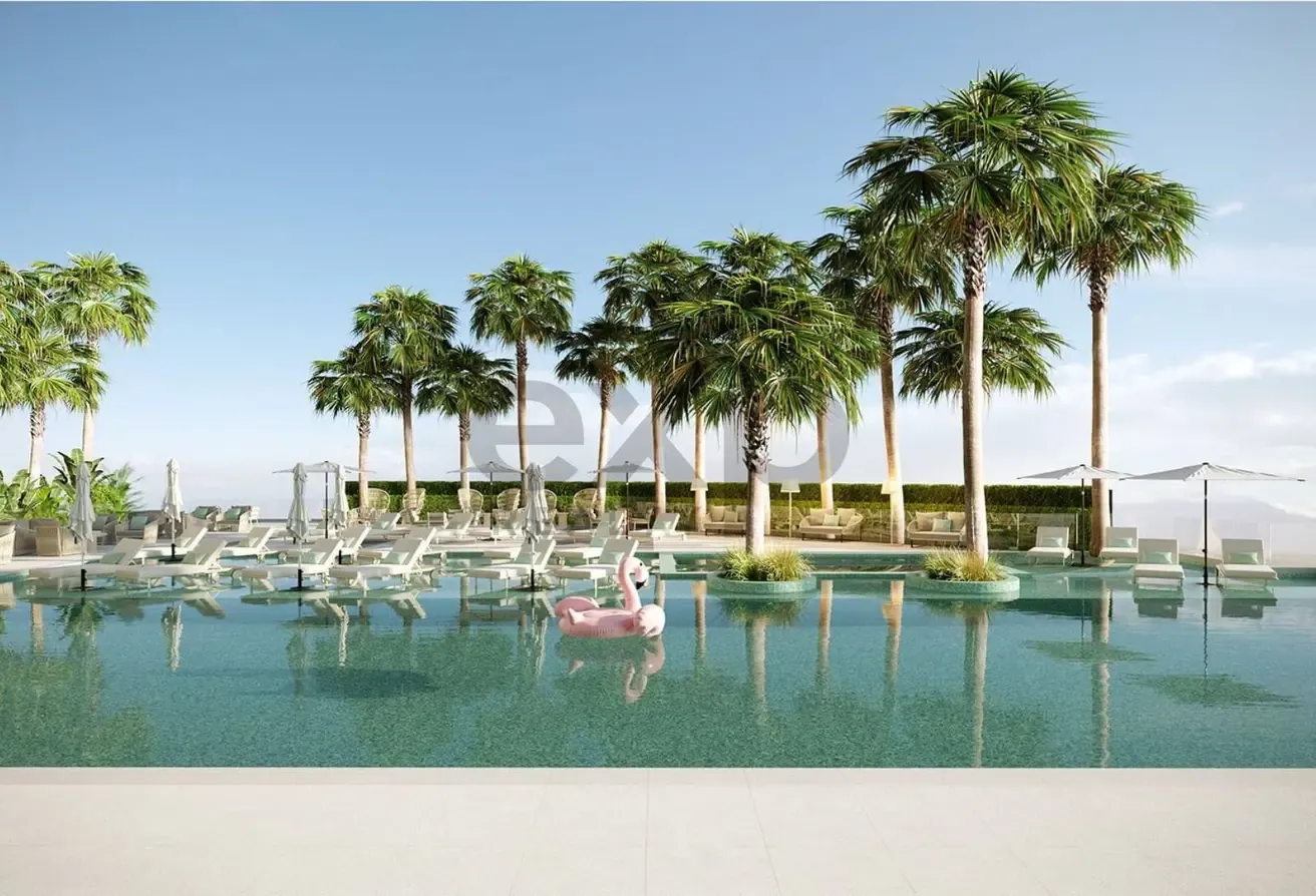 High Floor  |  Fully Furnished  |  Big Layout
