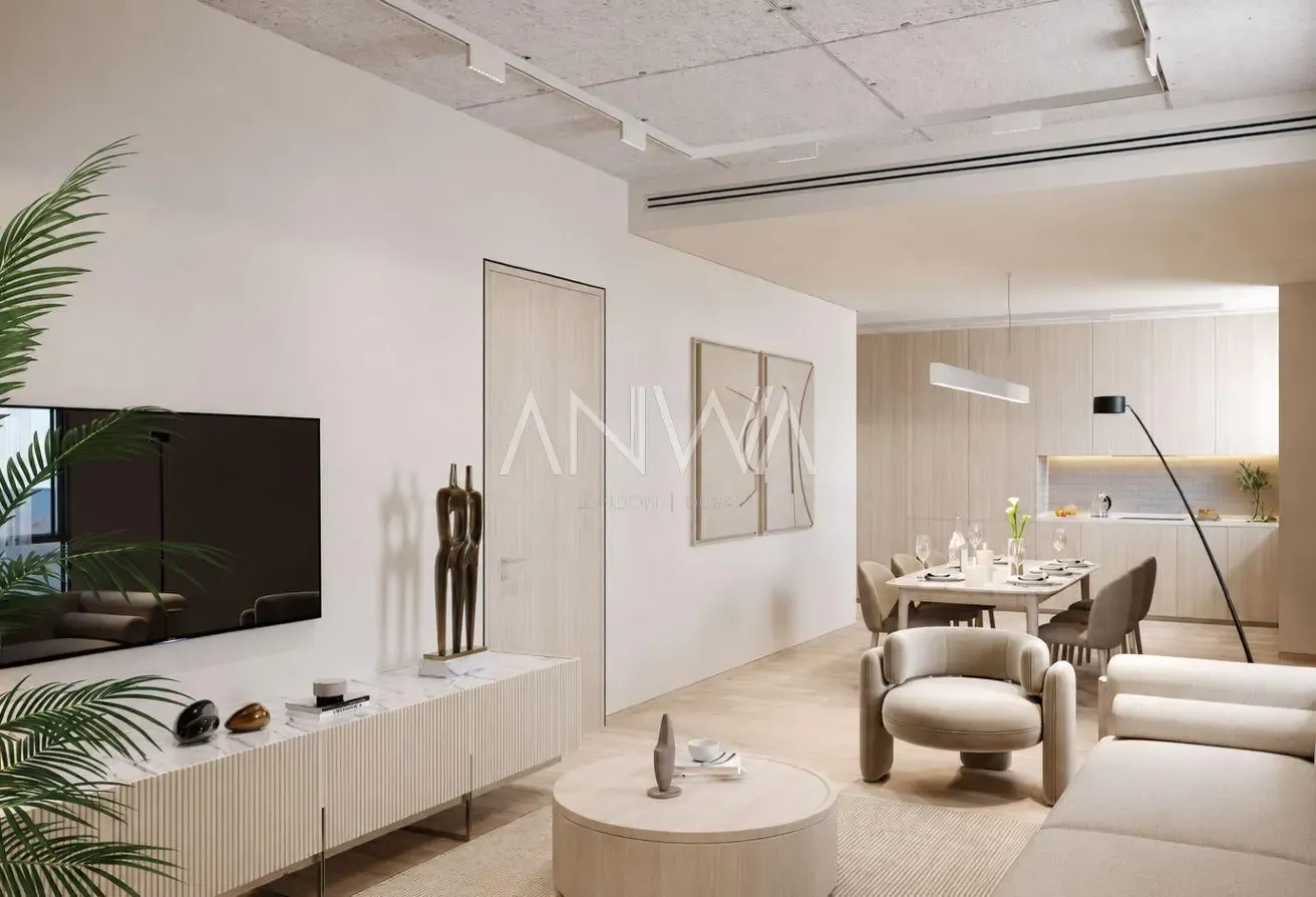 Brand New | Large 1 Bed | Handover Next Month