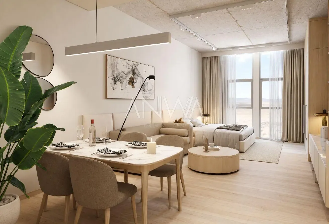 Brand New | Large 1 Bed | Handover Next Month