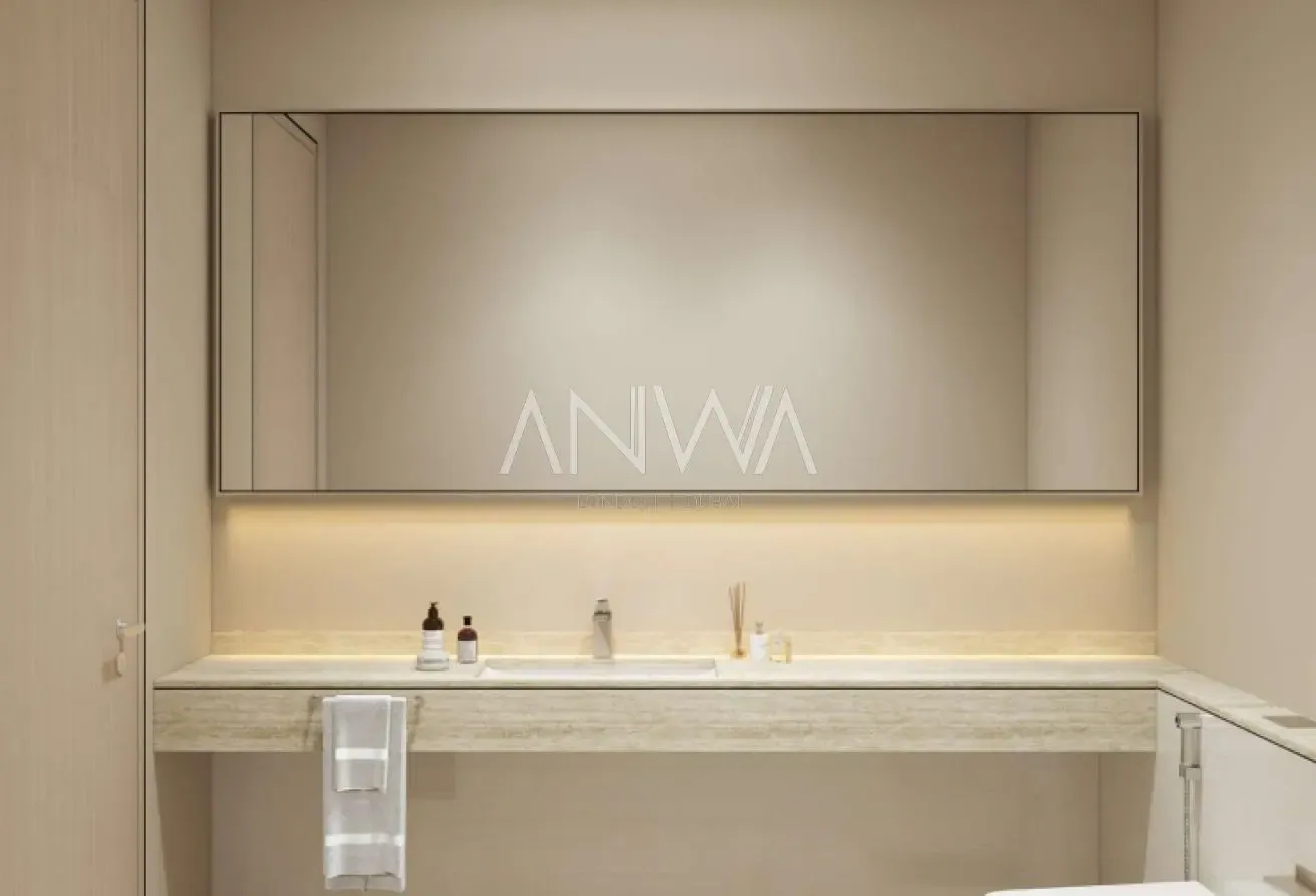 Brand New | Large 1 Bed | Handover Next Month