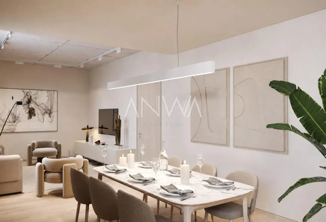 Brand New | Large 1 Bed | Handover Next Month