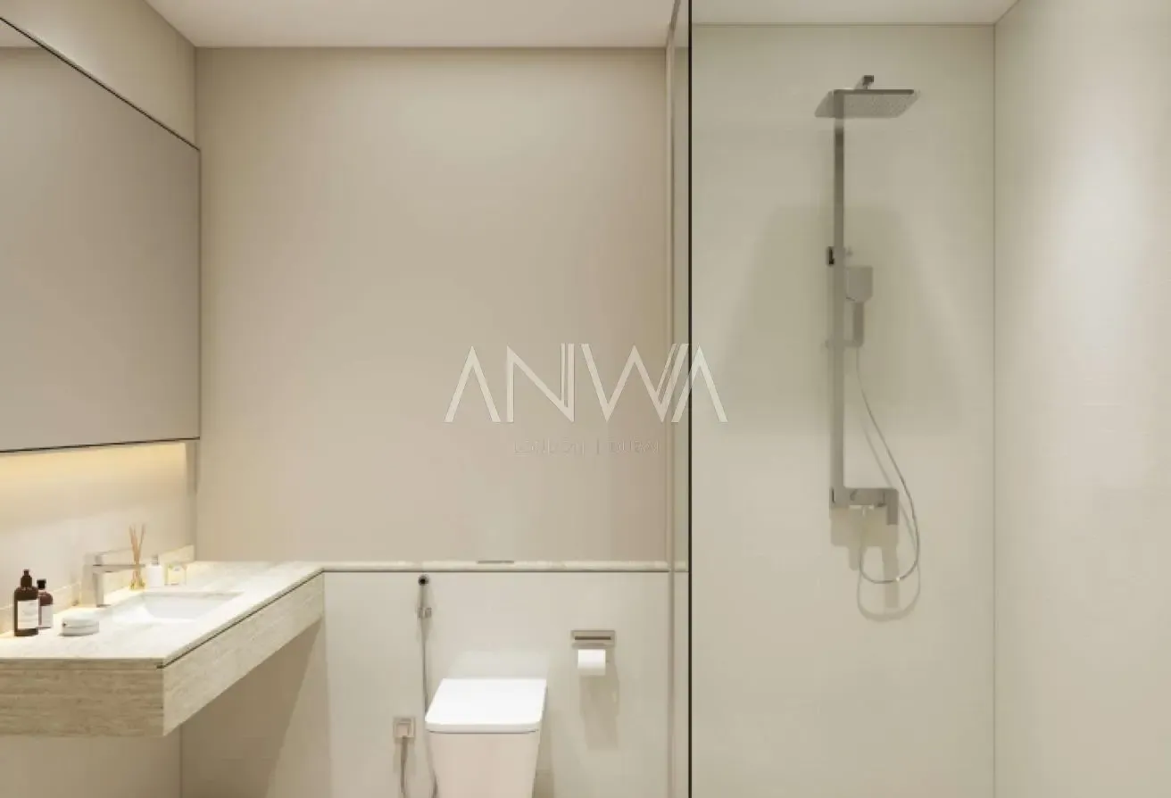 Brand New | Large 1 Bed | Handover Next Month