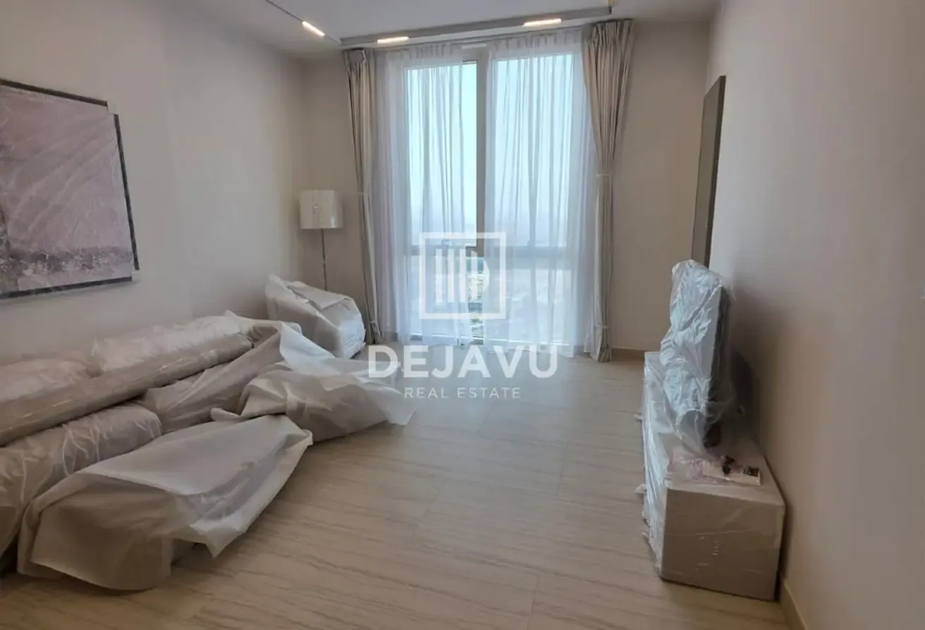Brand New Furnished 1BR | Prime Location | Ready