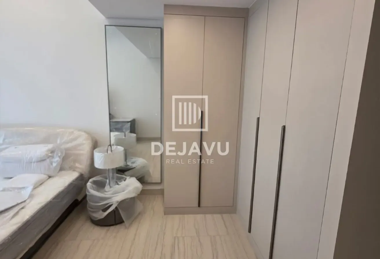 Brand New Furnished 1BR | Prime Location | Ready