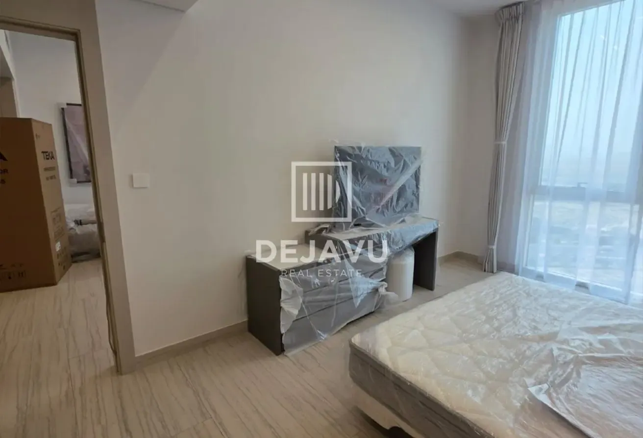 Brand New Furnished 1BR | Prime Location | Ready
