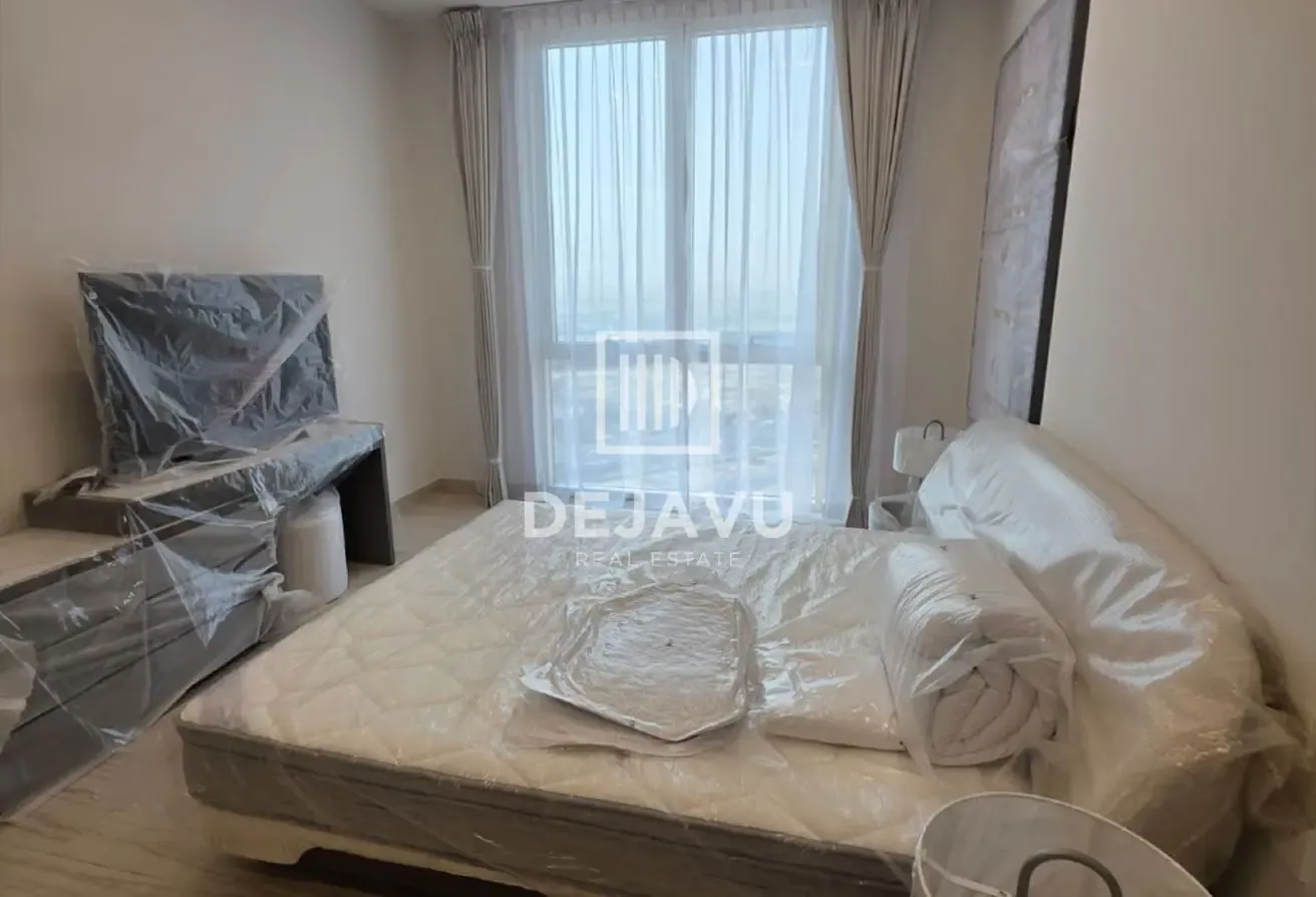 Brand New Furnished 1BR | Prime Location | Ready