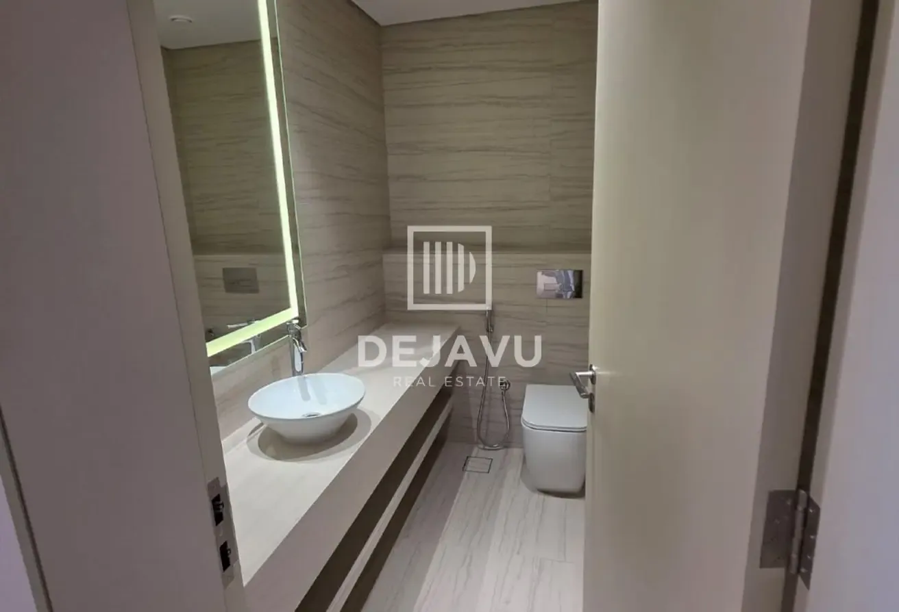 Brand New Furnished 1BR | Prime Location | Ready