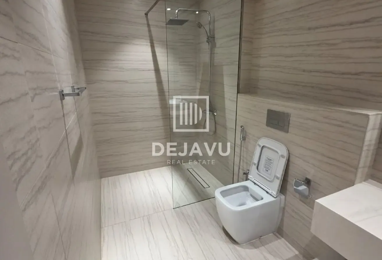 Brand New Furnished 1BR | Prime Location | Ready
